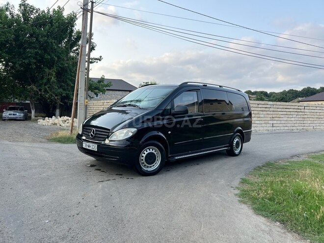 Mercedes Vito 115 2008, 944,316 km - 2.2 l - Masallı