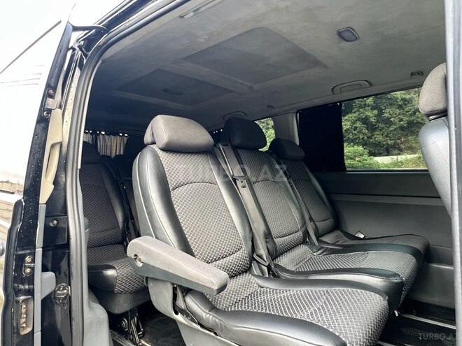 Mercedes Vito 115 2008, 944,316 km - 2.2 l - Masallı