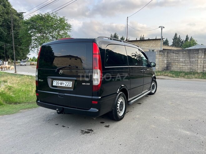 Mercedes Vito 115 2008, 944,316 km - 2.2 l - Masallı