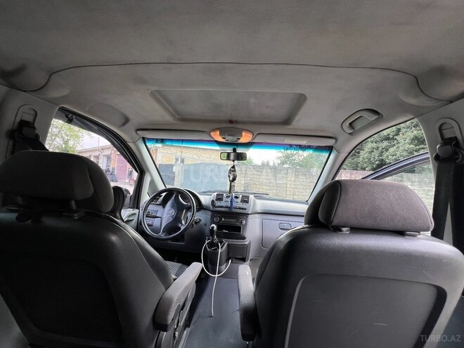 Mercedes Vito 115 2008, 944,316 km - 2.2 l - Masallı