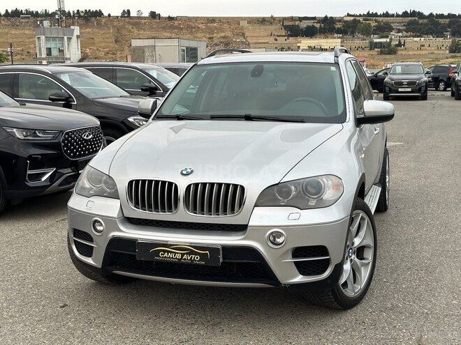 BMW X5 2012, 281,000 km - 3.0 l - Bakı