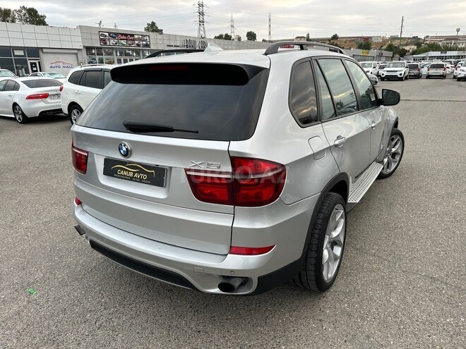 BMW X5 2012, 281,000 km - 3.0 l - Bakı