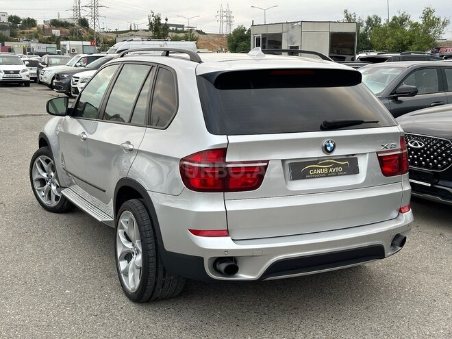 BMW X5 2012, 281,000 km - 3.0 l - Bakı