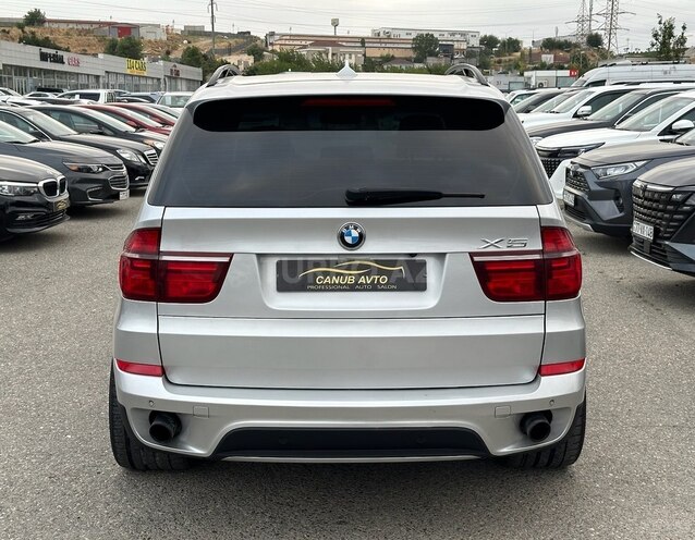BMW X5 2012, 281,000 km - 3.0 l - Bakı