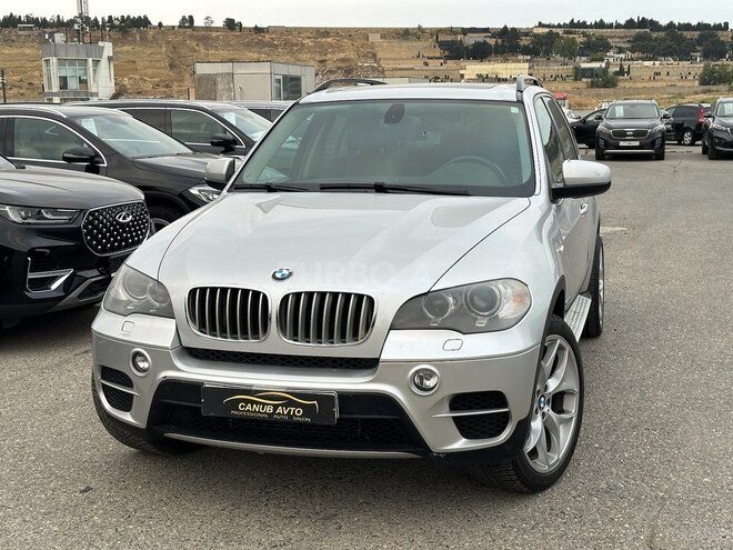 BMW X5 2012, 281,000 km - 3.0 l - Bakı