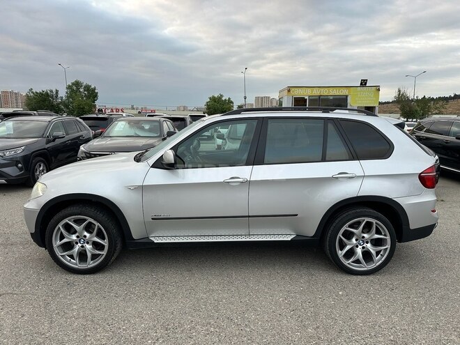 BMW X5 2012, 281,000 km - 3.0 l - Bakı