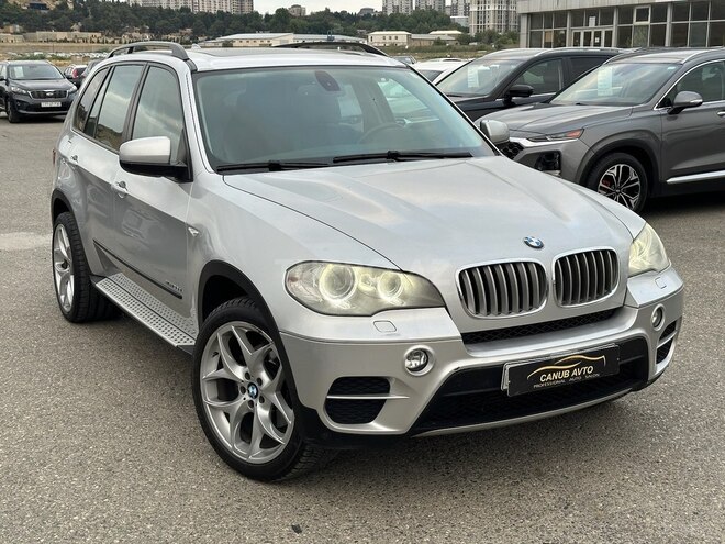 BMW X5 2012, 281,000 km - 3.0 l - Bakı