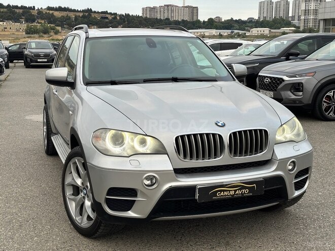 BMW X5 2012, 281,000 km - 3.0 l - Bakı