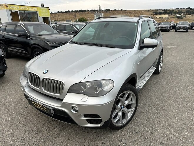 BMW X5 2012, 281,000 km - 3.0 l - Bakı
