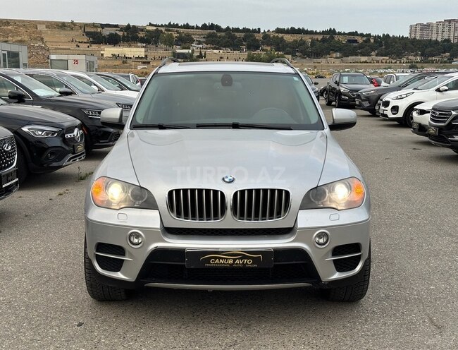 BMW X5 2012, 281,000 km - 3.0 l - Bakı