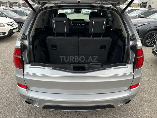 BMW X5 2012, 281,000 km - 3.0 l - Bakı