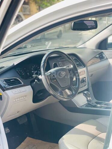 Hyundai Sonata 2015, 120,000 km - 2.0 l - Bakı