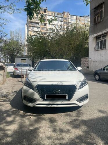 Hyundai Sonata 2015, 120,000 km - 2.0 l - Bakı