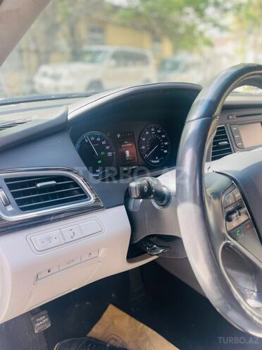 Hyundai Sonata 2015, 120,000 km - 2.0 l - Bakı