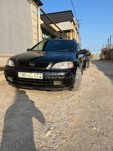Opel Astra 2000, 355,000 km - 2.0 л - Bakı