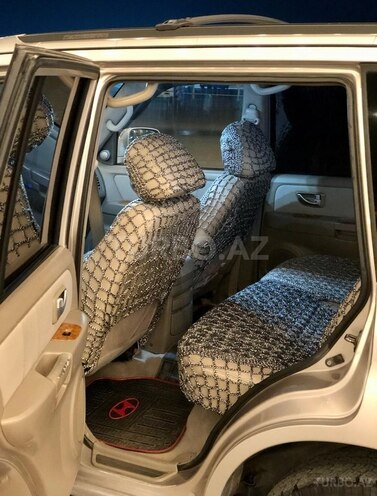 Hyundai Terracan 2005, 313,000 km - 2.9 л - Bakı