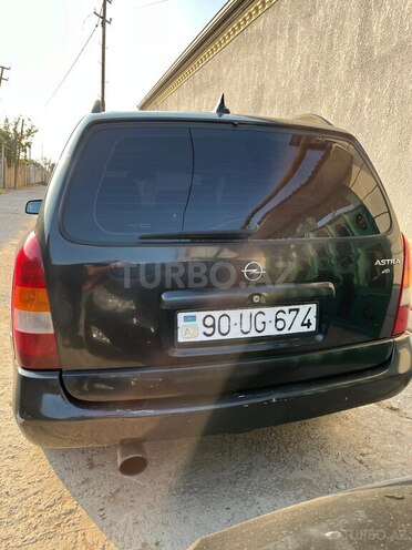 Opel Astra 2000, 355,000 km - 2.0 л - Bakı