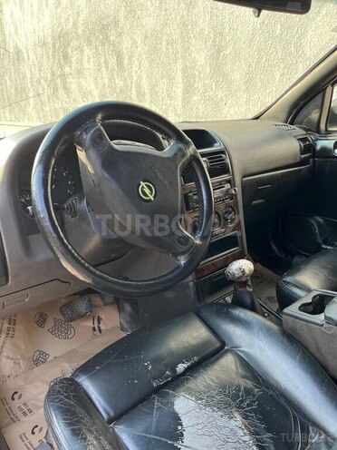 Opel Astra 2000, 355,000 km - 2.0 л - Bakı