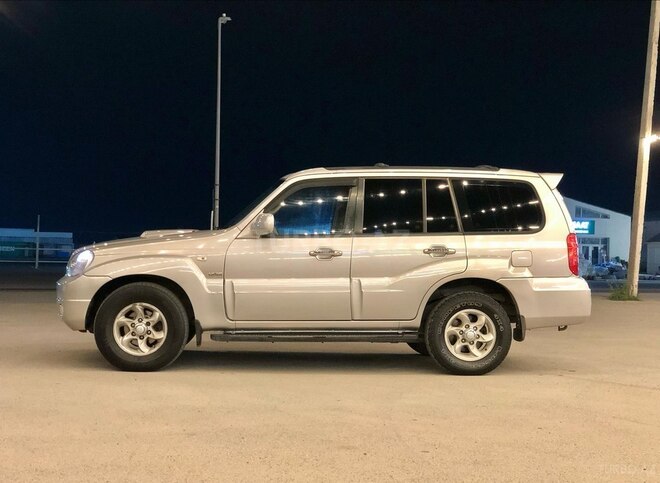 Hyundai Terracan 2005, 313,000 km - 2.9 л - Bakı
