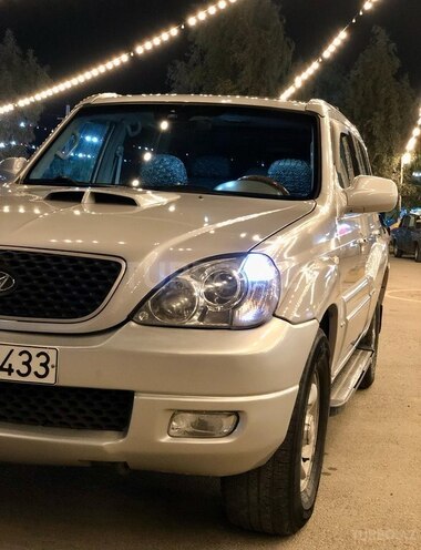 Hyundai Terracan 2005, 313,000 km - 2.9 л - Bakı