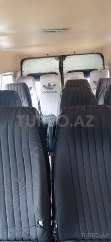 Ford Transit 1998, 400,000 km - 2.5 л - Xaçmaz