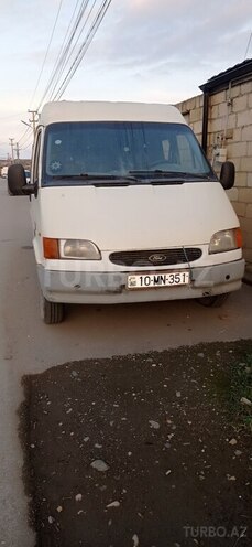Ford Transit 1998, 400,000 km - 2.5 л - Xaçmaz