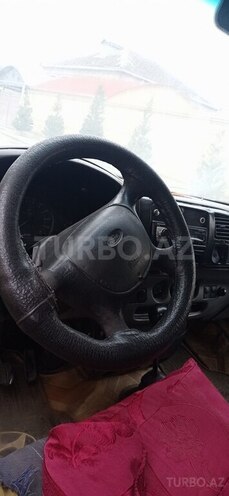 Ford Transit 1998, 400,000 km - 2.5 л - Xaçmaz
