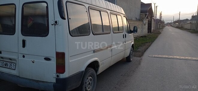 Ford Transit 1998, 400,000 km - 2.5 л - Xaçmaz
