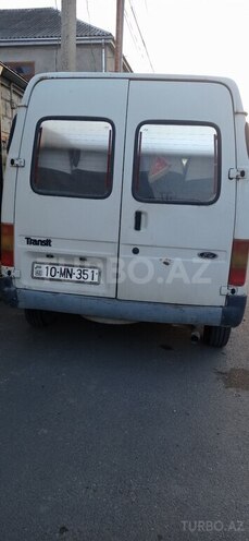 Ford Transit 1998, 400,000 km - 2.5 л - Xaçmaz