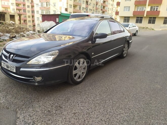 Peugeot 607 2007, 156,334 km - 3.0 l - Bakı