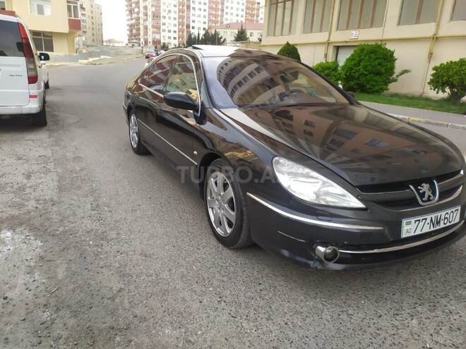 Peugeot 607 2007, 156,334 km - 3.0 l - Bakı