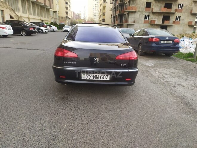 Peugeot 607 2007, 156,334 km - 3.0 l - Bakı