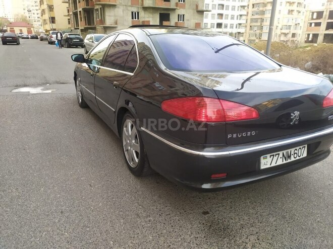 Peugeot 607 2007, 156,334 km - 3.0 l - Bakı
