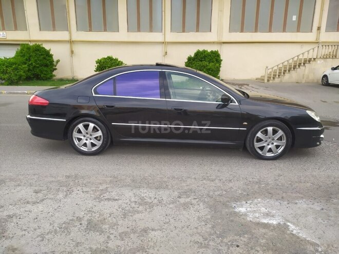 Peugeot 607 2007, 156,334 km - 3.0 l - Bakı