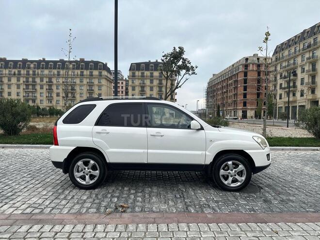Kia Sportage 2008, 212,000 km - 2.0 л - Bakı