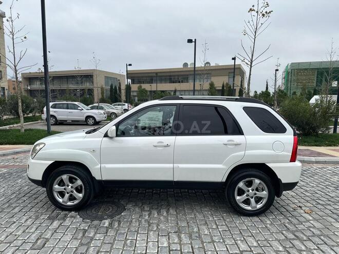 Kia Sportage 2008, 212,000 km - 2.0 л - Bakı
