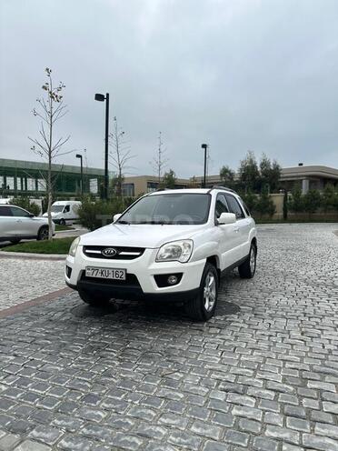Kia Sportage 2008, 212,000 km - 2.0 л - Bakı