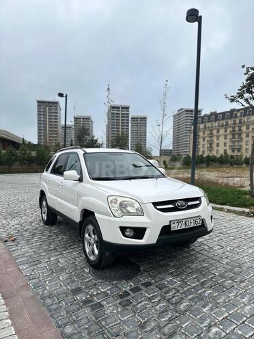 Kia Sportage 2008, 212,000 km - 2.0 л - Bakı