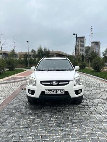 Kia Sportage 2008, 212,000 km - 2.0 л - Bakı