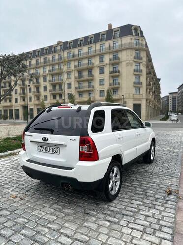 Kia Sportage 2008, 212,000 km - 2.0 л - Bakı