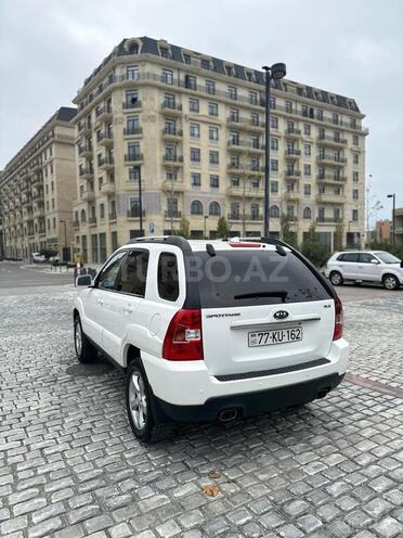 Kia Sportage 2008, 212,000 km - 2.0 л - Bakı