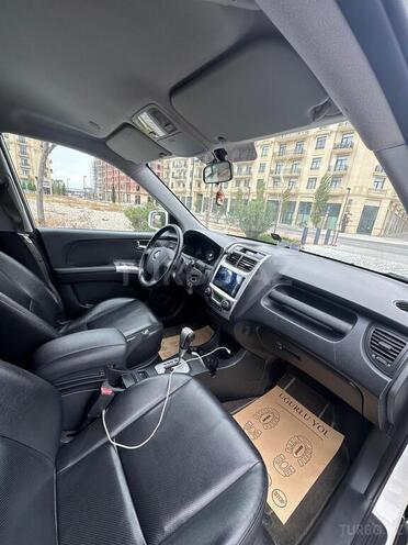 Kia Sportage 2008, 212,000 km - 2.0 л - Bakı