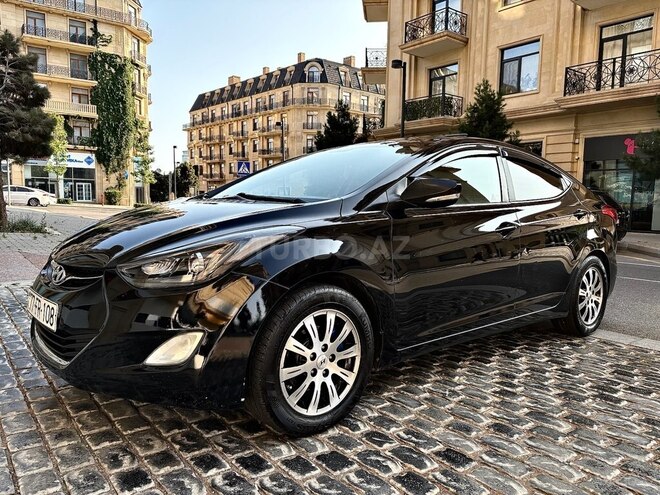 Hyundai Elantra 2011, 260,000 km - 1.8 l - Bakı