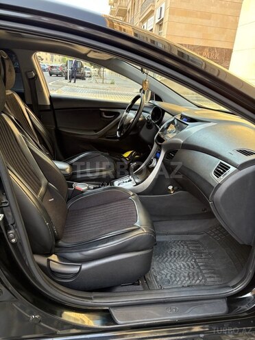 Hyundai Elantra 2011, 260,000 km - 1.8 l - Bakı