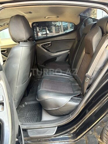 Hyundai Elantra 2011, 260,000 km - 1.8 l - Bakı