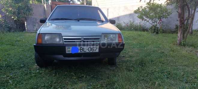 LADA (VAZ) 21099 2001, 151,000 km - 1.5 l - Zaqatala
