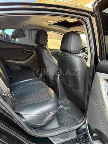 Hyundai Elantra 2011, 260,000 km - 1.8 l - Bakı
