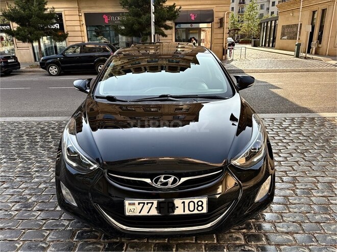 Hyundai Elantra 2011, 260,000 km - 1.8 l - Bakı