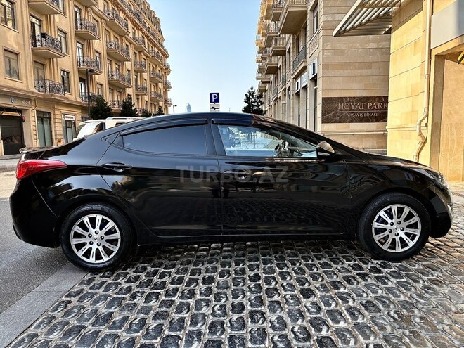 Hyundai Elantra 2011, 260,000 km - 1.8 l - Bakı