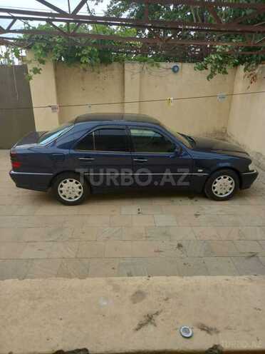 Mercedes C 180 1999, 596,546 km - 1.8 л - Bakı